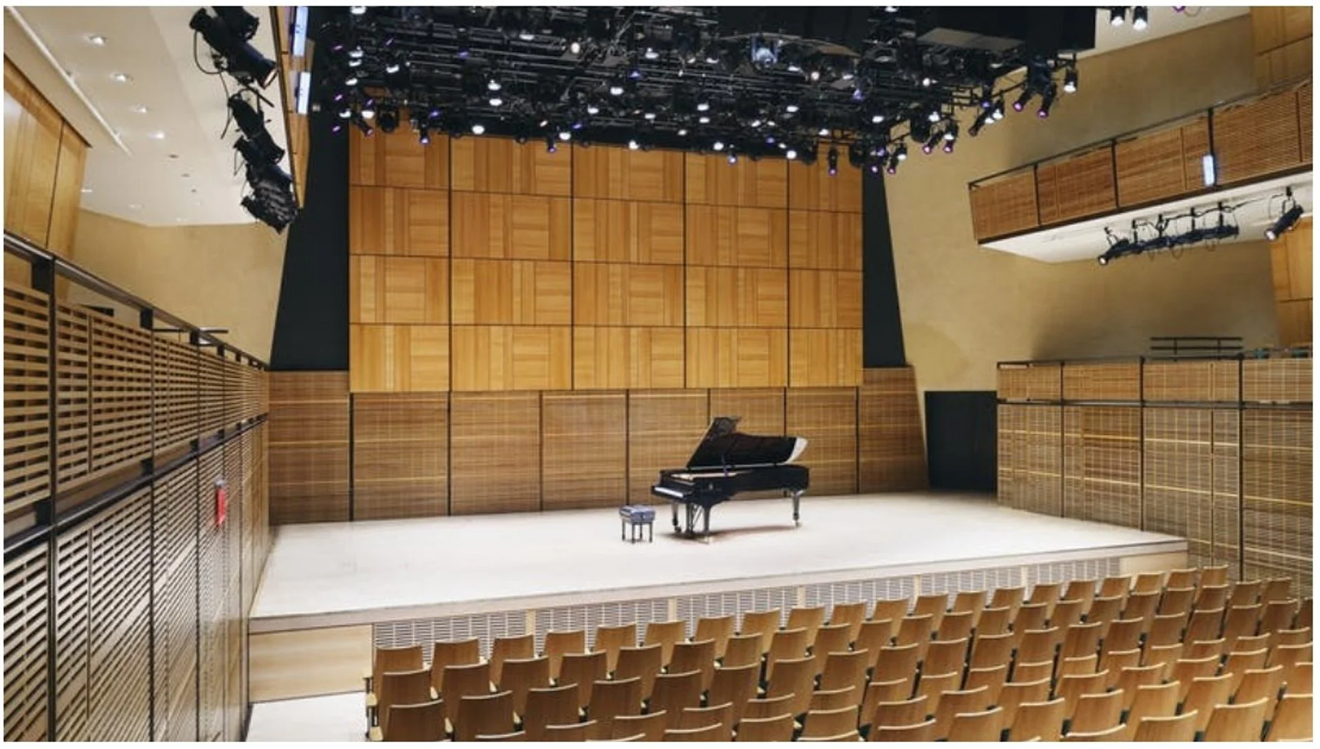 Carnegie Hall Recital: Zankel Hall
