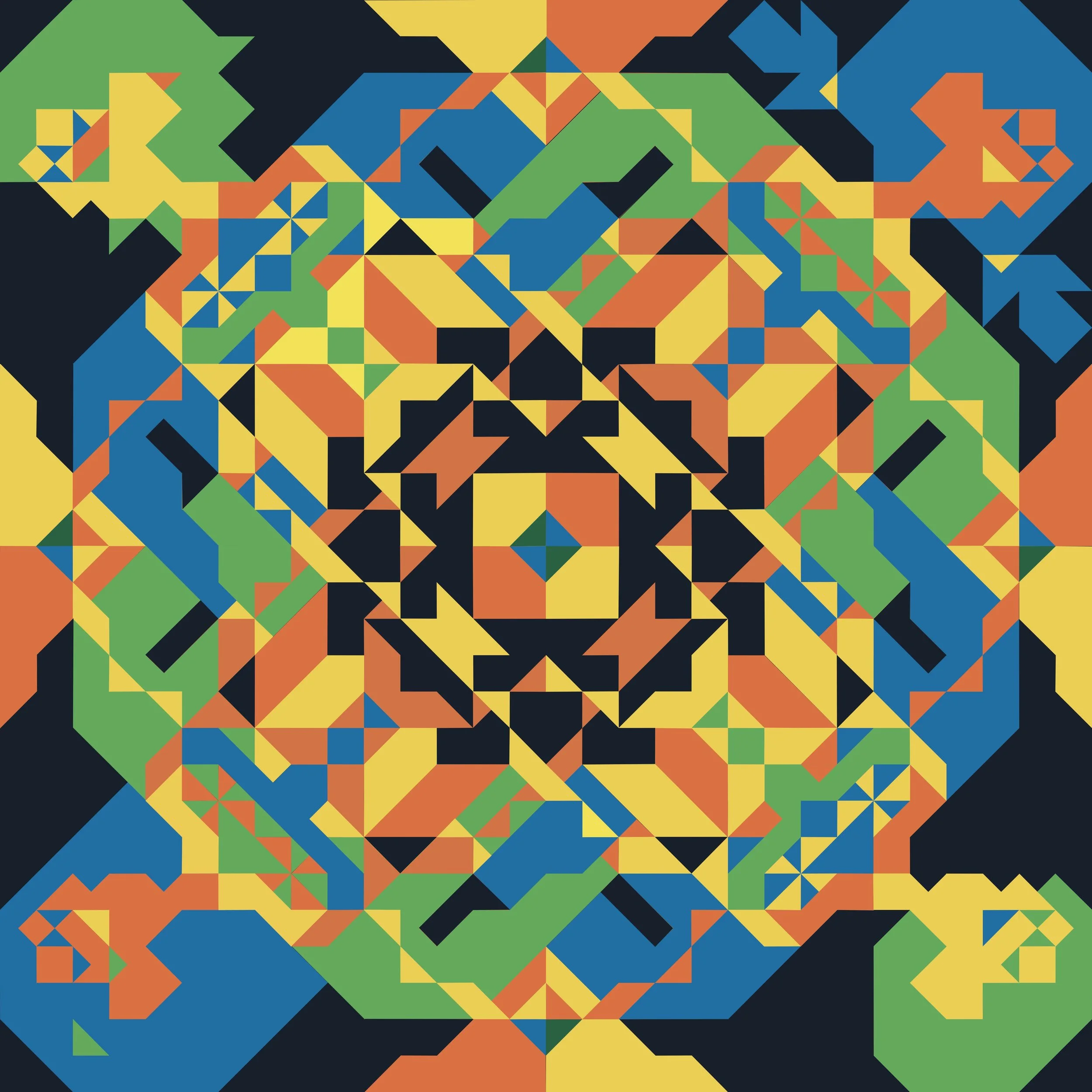 Quilt Crafting Event w/ Erin Bundock