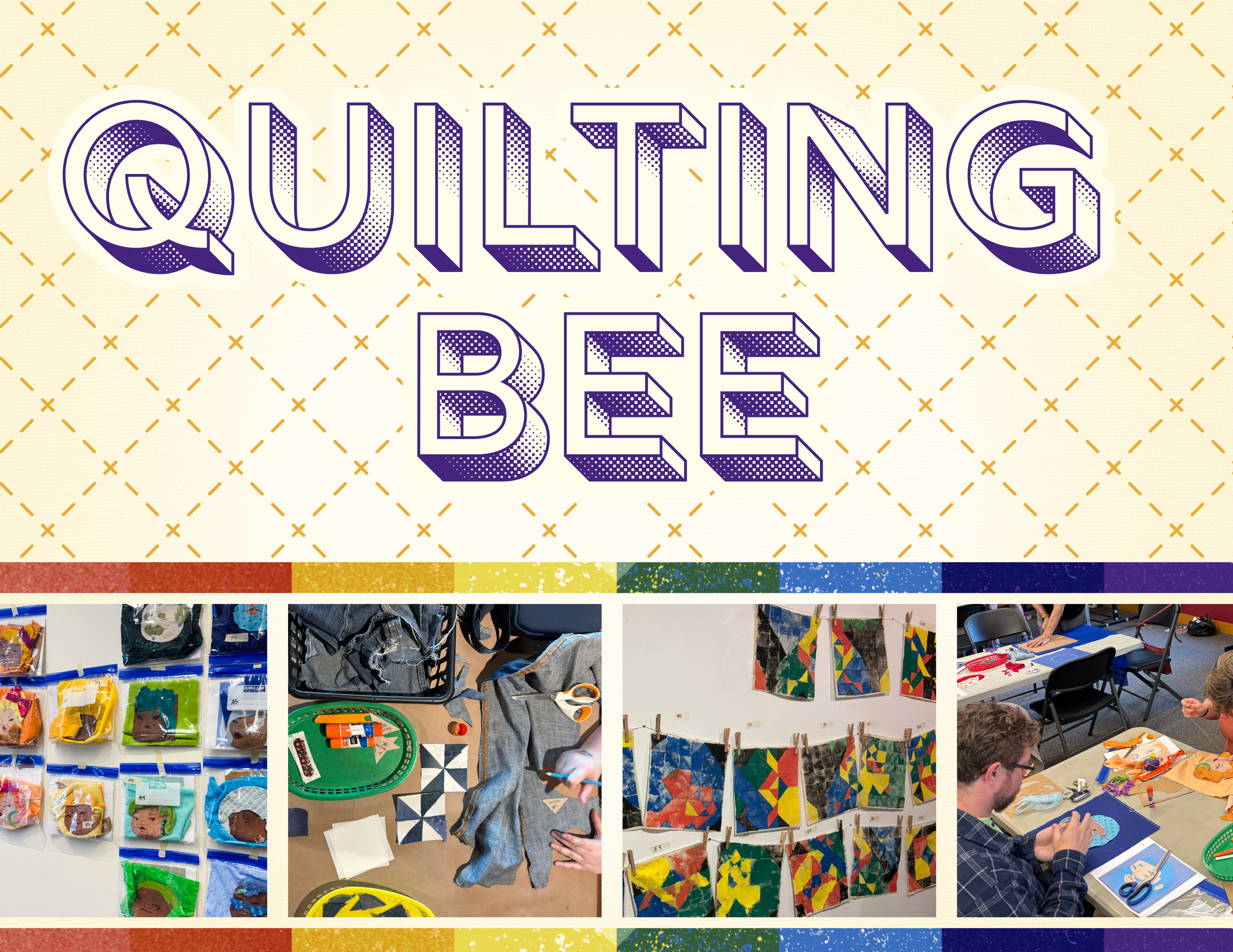 Quilting Bee @ Spark Studios