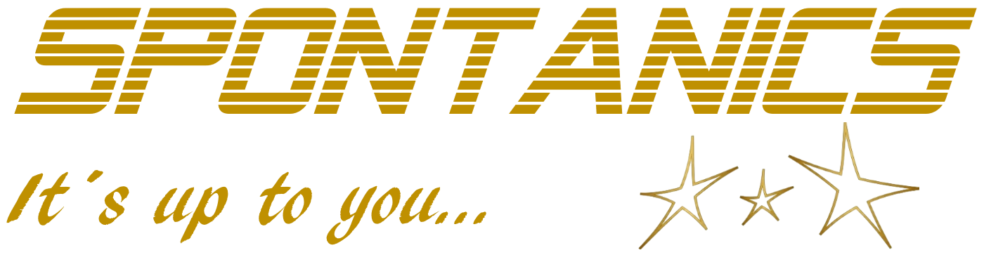 SPONTANICS Logo