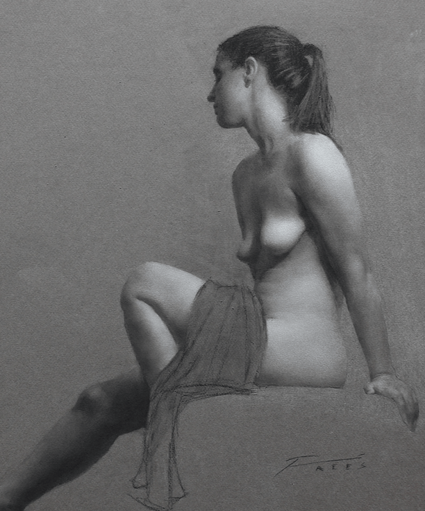 Figure Drawing Long Pose