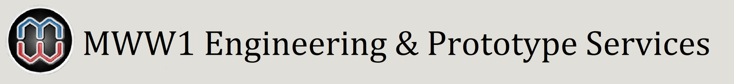 MWW1 Engineering &amp; Prototype Services