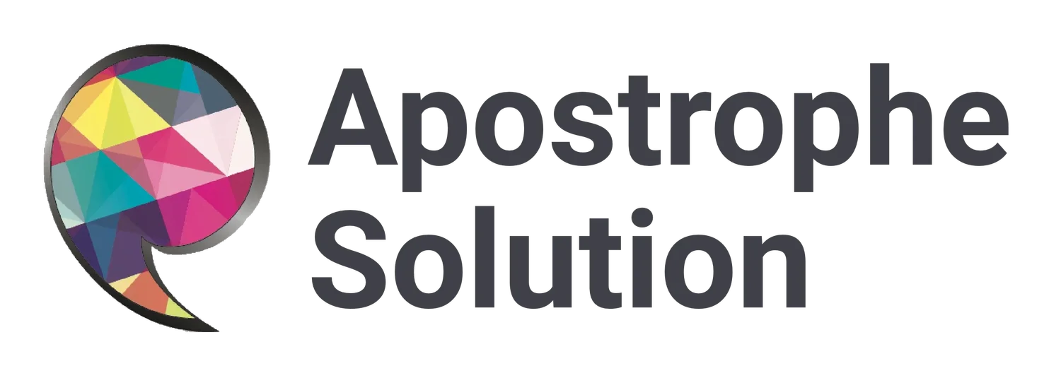Apostrophe Solution | Executive Functioning and Literacy Intervention
