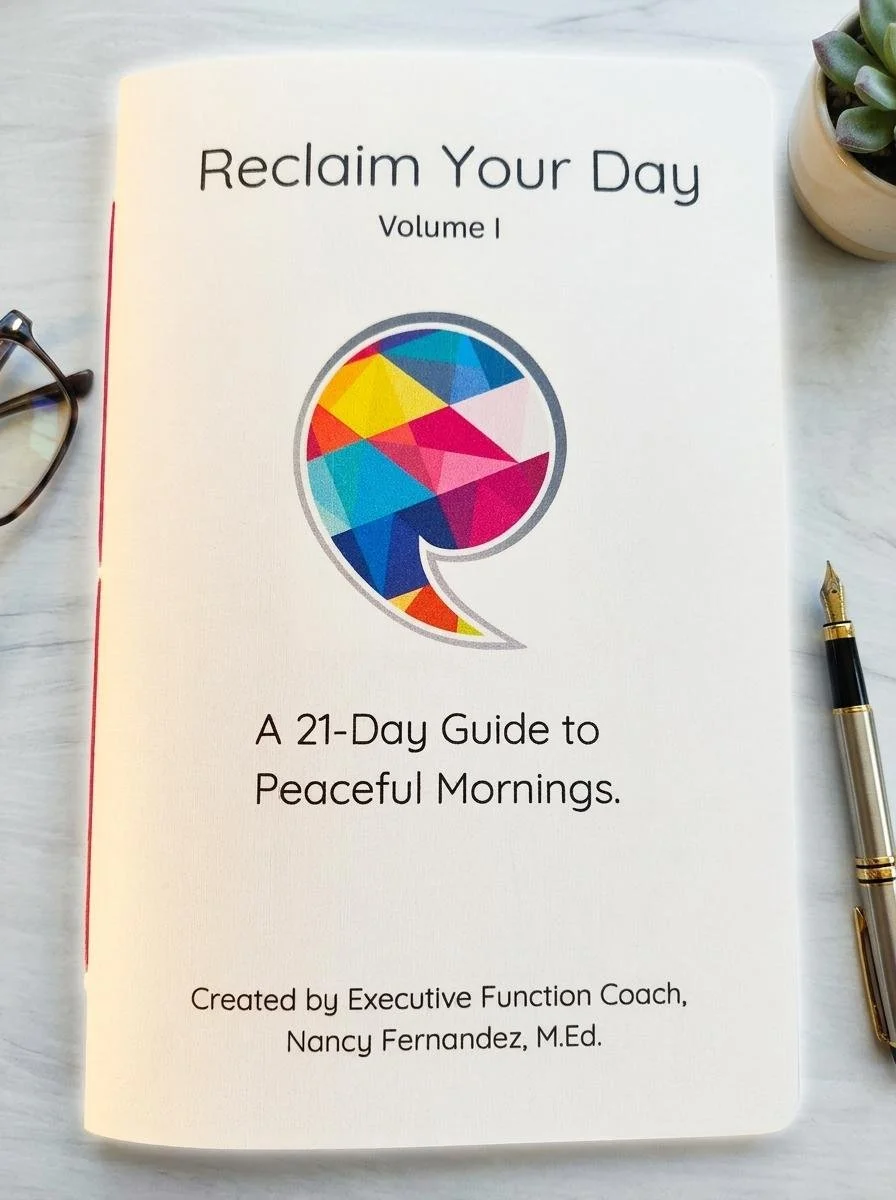 Reclaim Your Day - Gift package