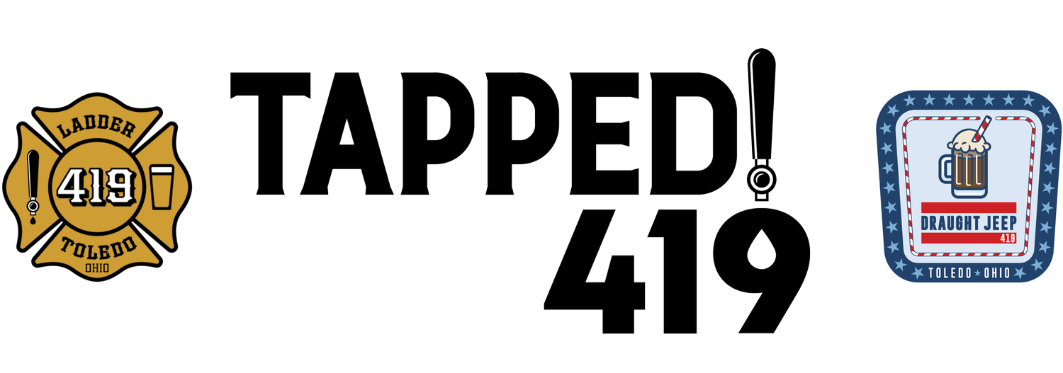 Tapped 419 - Ladder 419, Draught Jeep 419