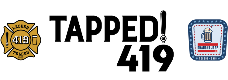 Tapped 419 | Ladder 419 | Draught Jeep 419