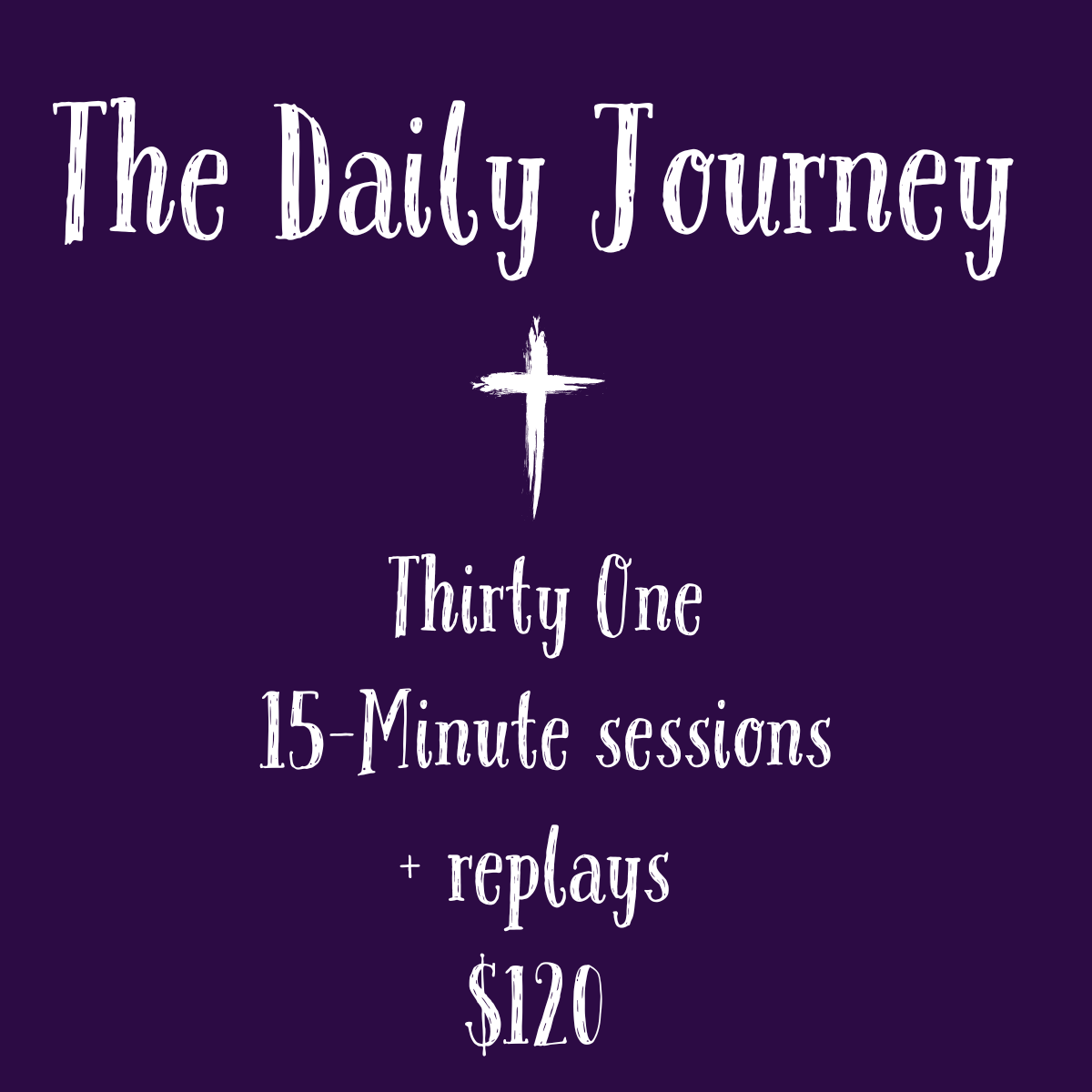 Lenten Somatic IFS - The Daily Journey