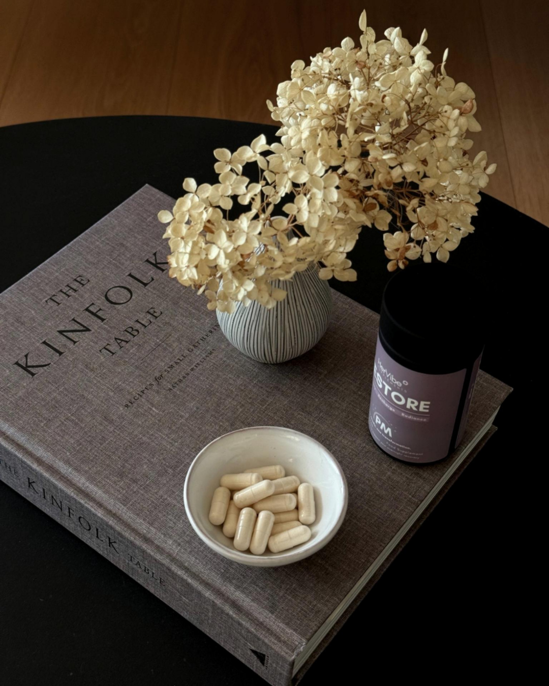 On Shoot with HerVibe