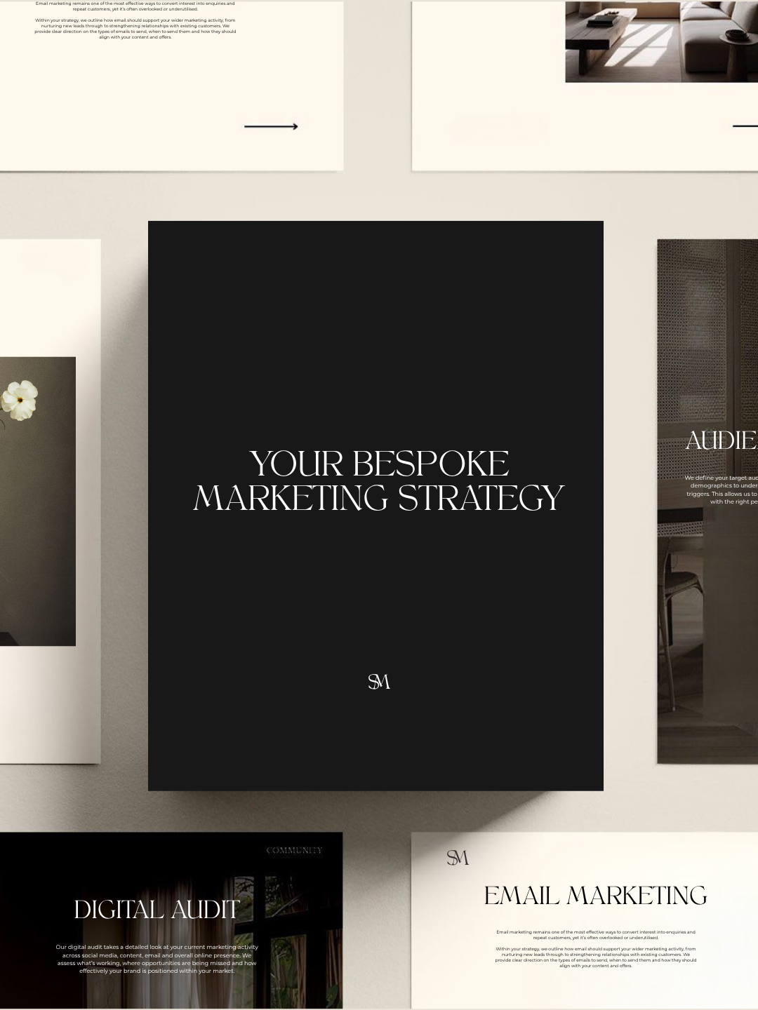 What a Marketing Strategy Actually Looks Like