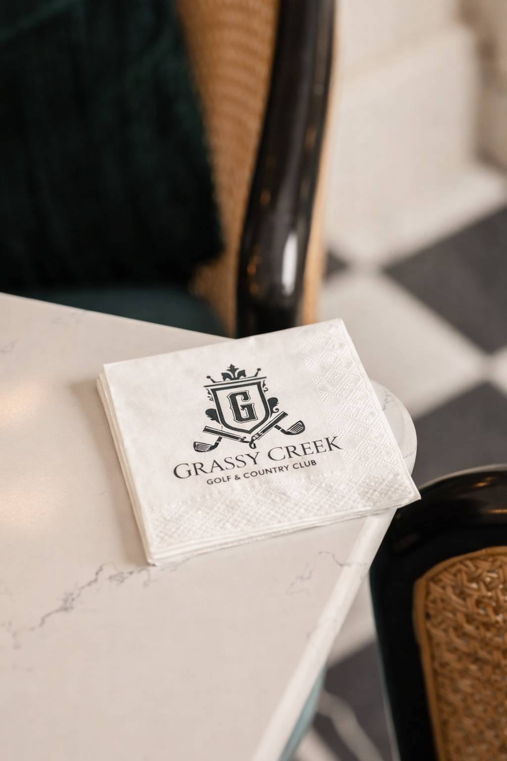 MARKETING FOR NAPKIN BRANDS