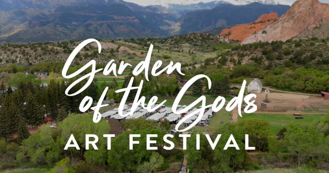 The Garden Of The Gods Art Festival