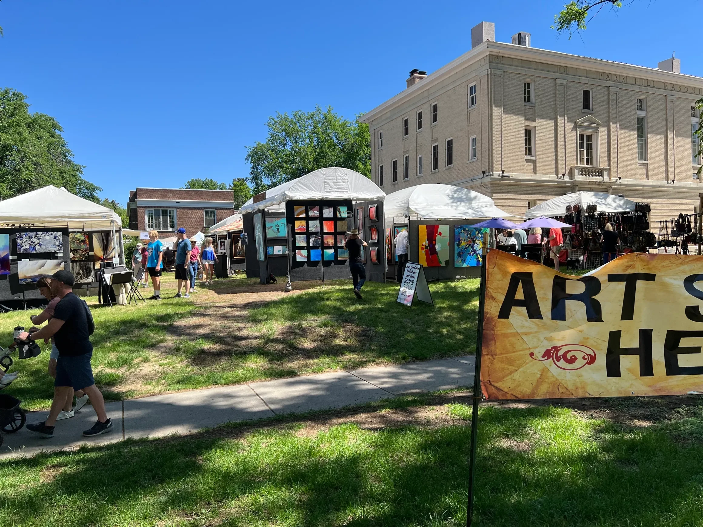 Highlands Art Festival