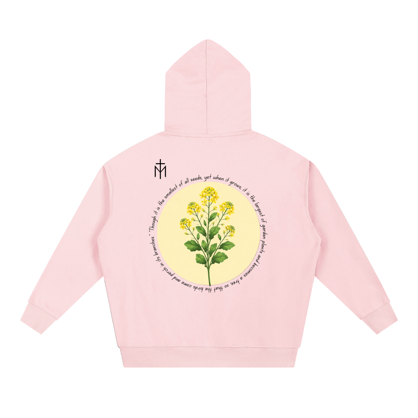 Mustard Seed Hoodie
