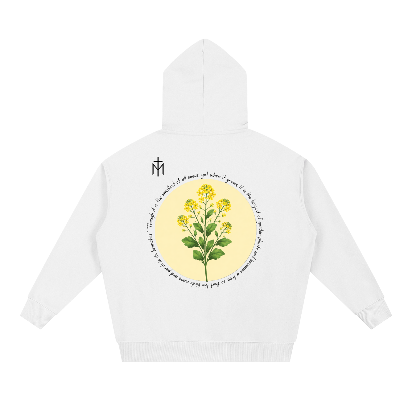 Mustard Seed Hoodie