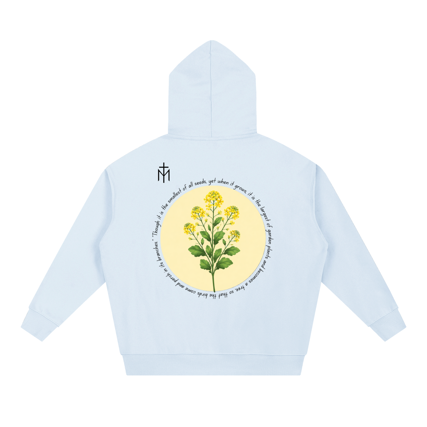 Mustard Seed Hoodie