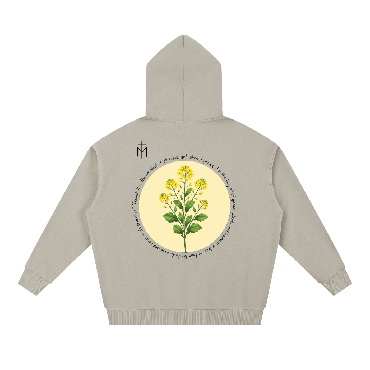 Mustard Seed Hoodie