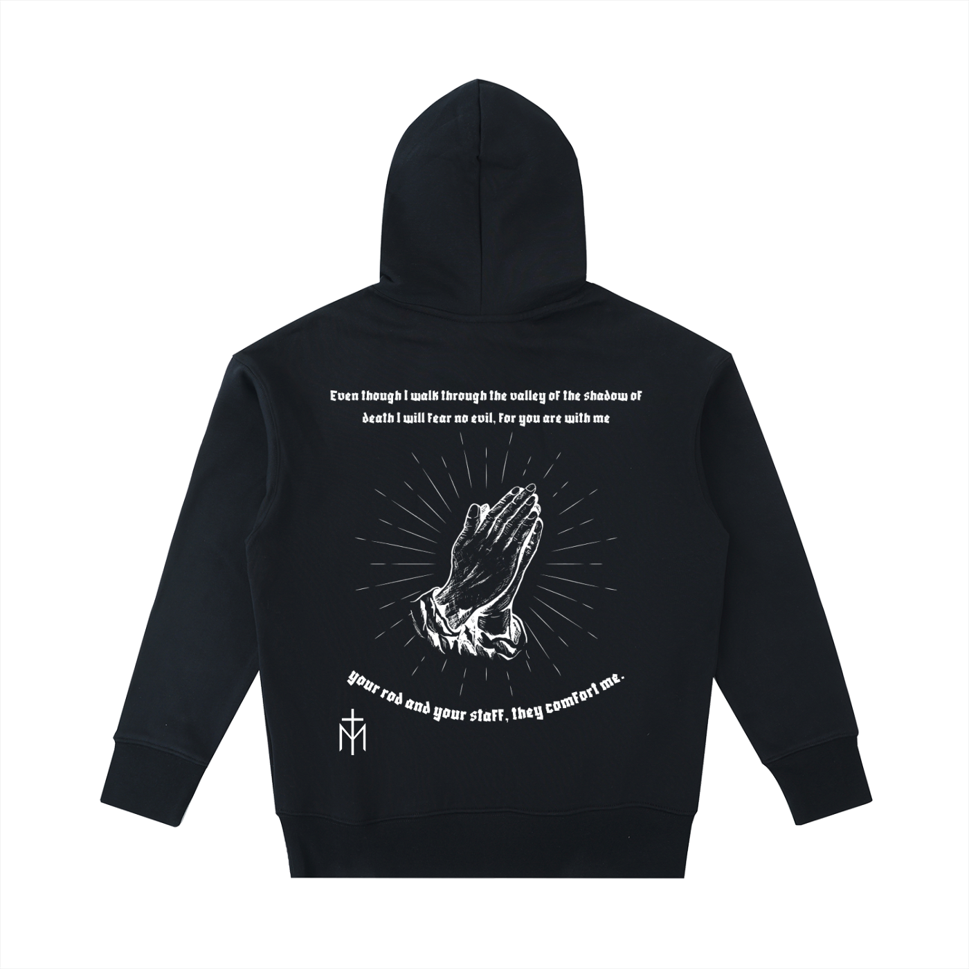 Shadow of Death Hoodie
