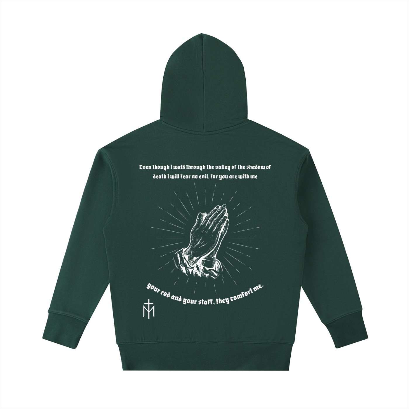 Shadow of Death Hoodie