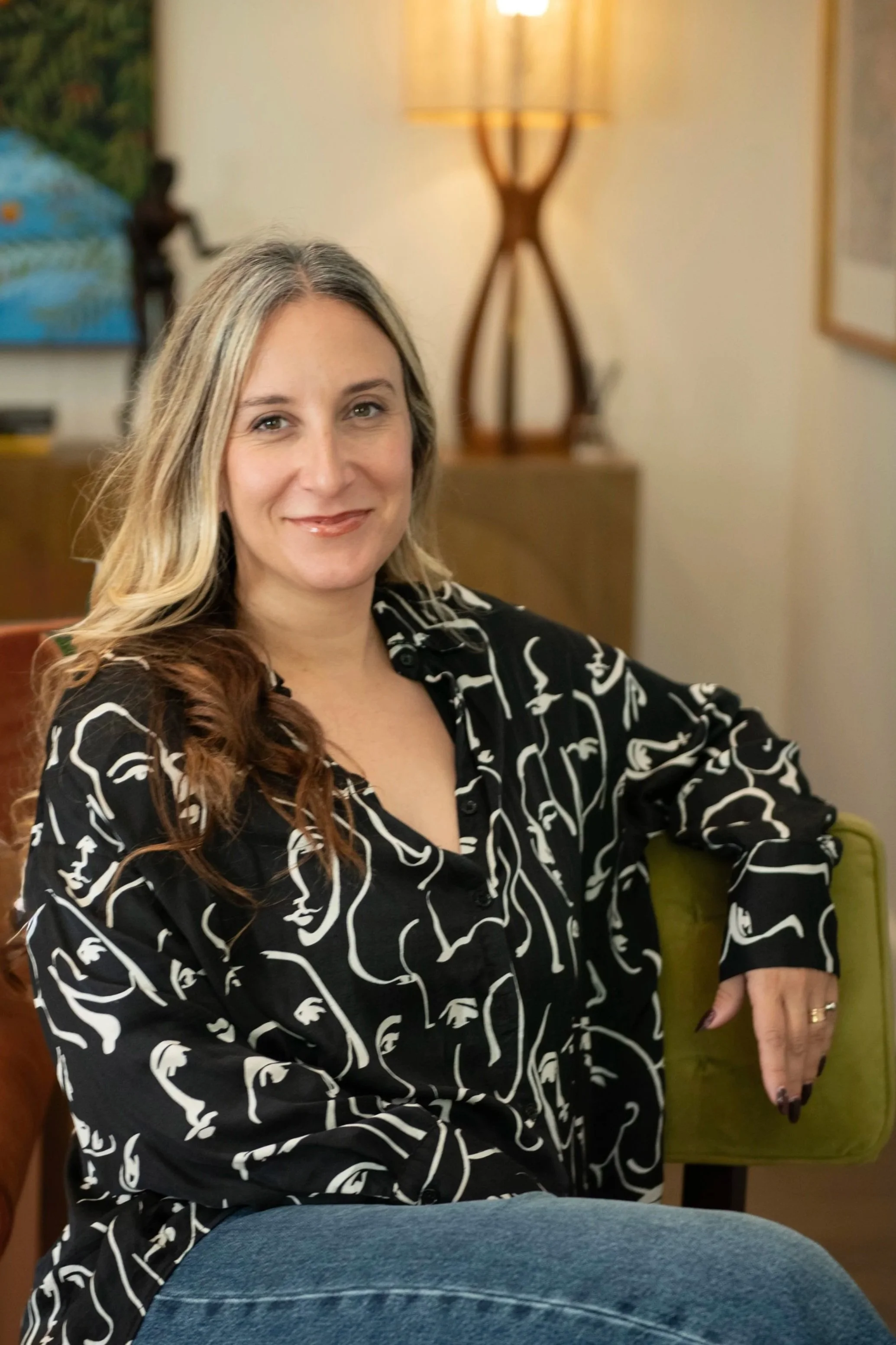 Meet Margot, Founder of Loz Feliz Therapy
