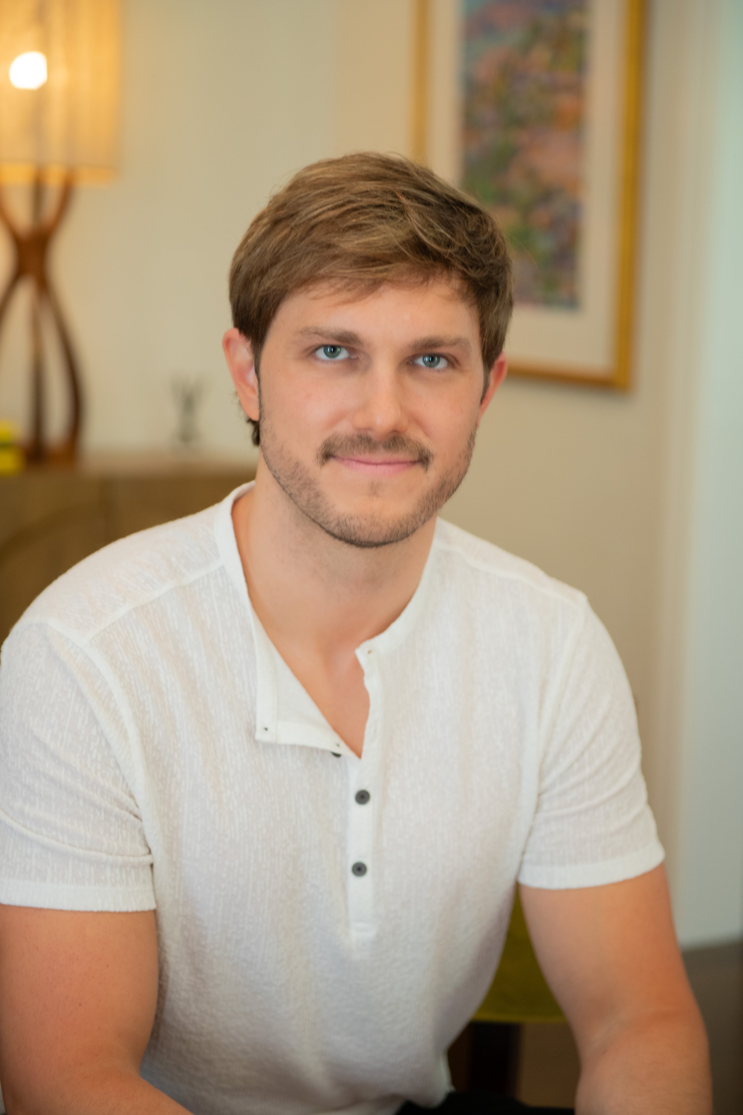 Derek Siegel, MA, Therapist