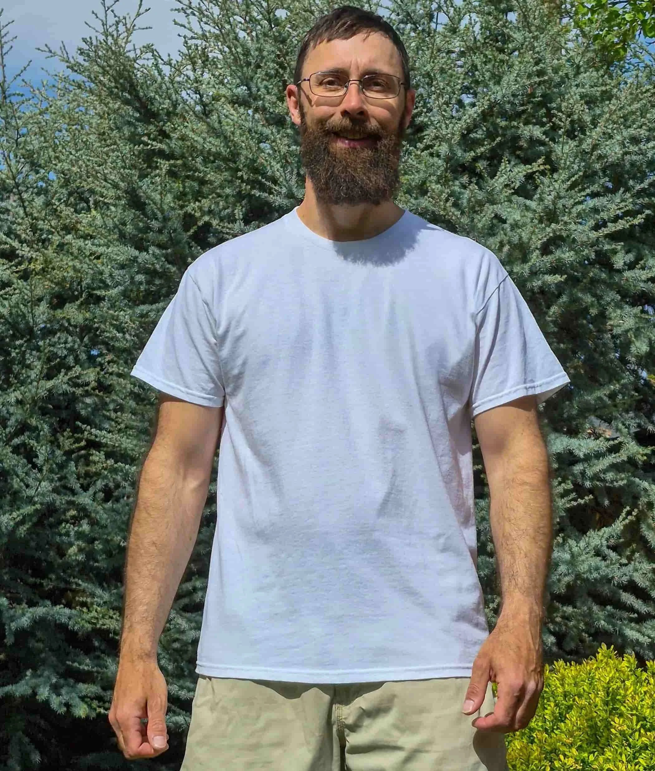 Picture of the owner of JT Painting LLC