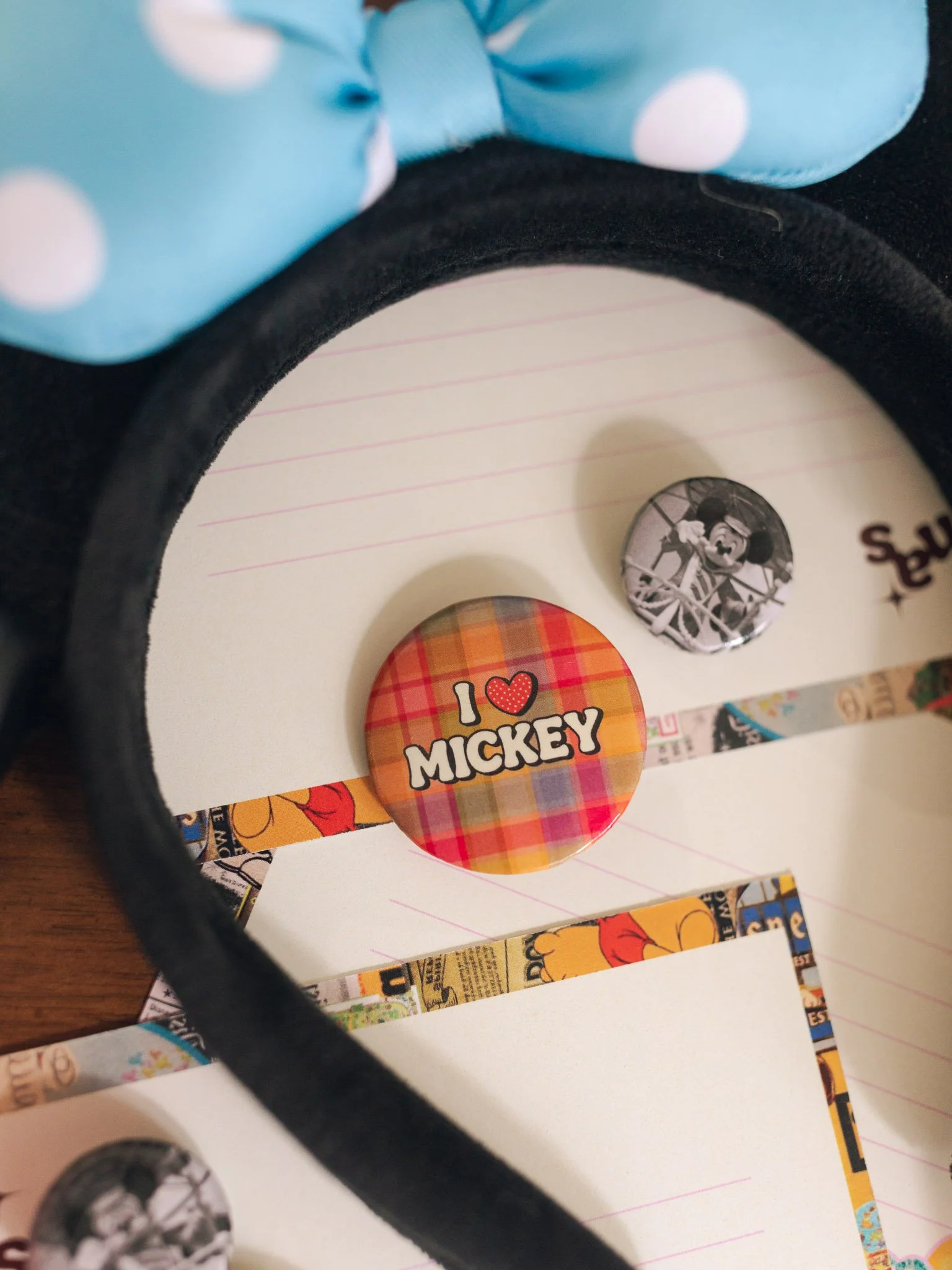 I <3 MICKEY 1.5