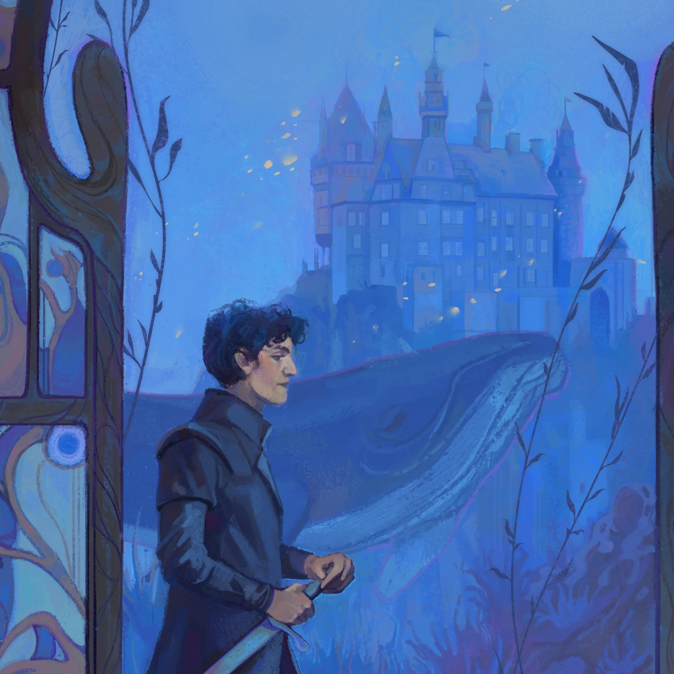 Nine Princes in Amber