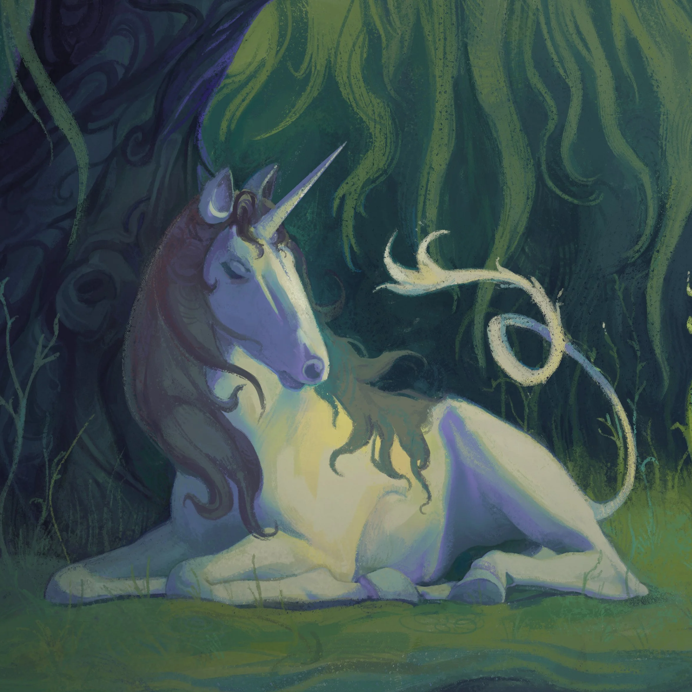 The Last Unicorn