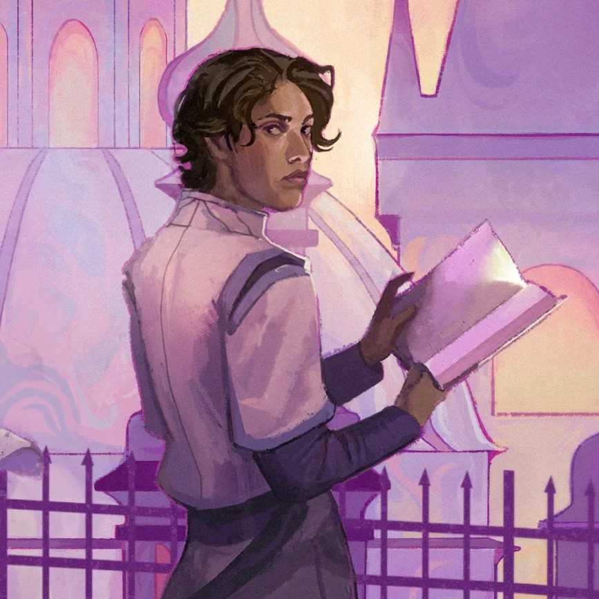 A Stranger in Olondria