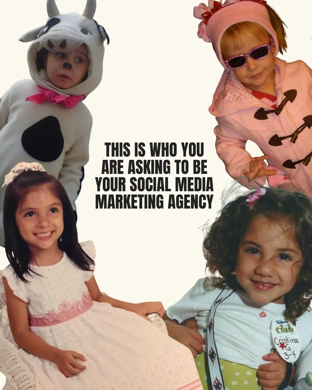 The people running your favorite social media marketing agency btw 🤭