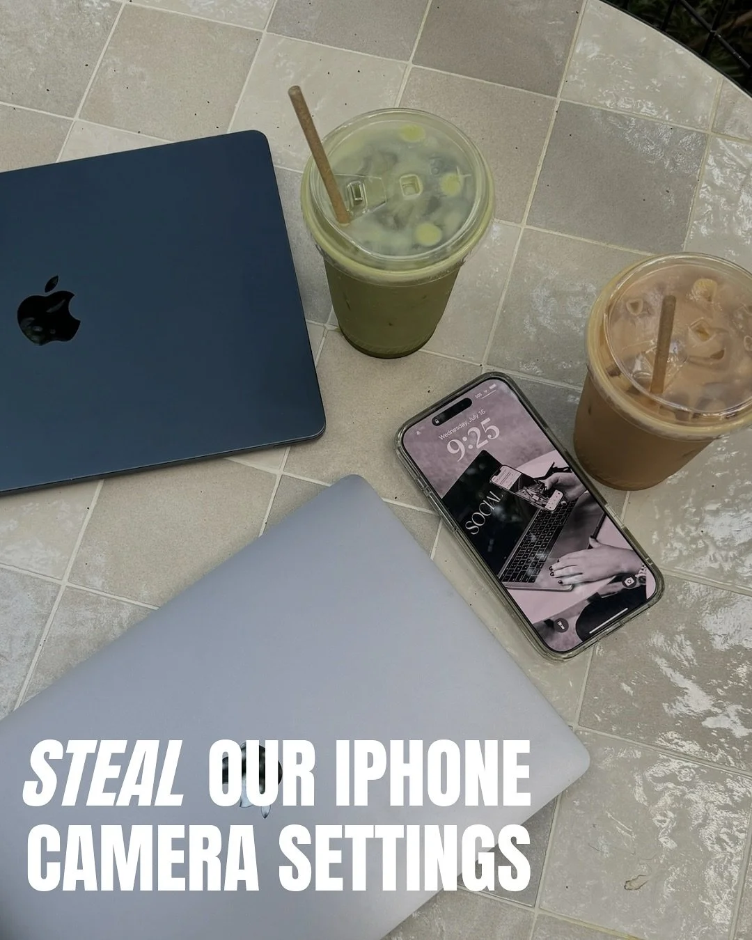 SAVE THIS POST if you want your content to be fireee! 🔥📸

It&rsquo;s not about having the fanciest camera. It&rsquo;s about knowing how to use the one you&rsquo;ve got.

Ever filmed a video that looked crystal clear on your phone, but once you uplo