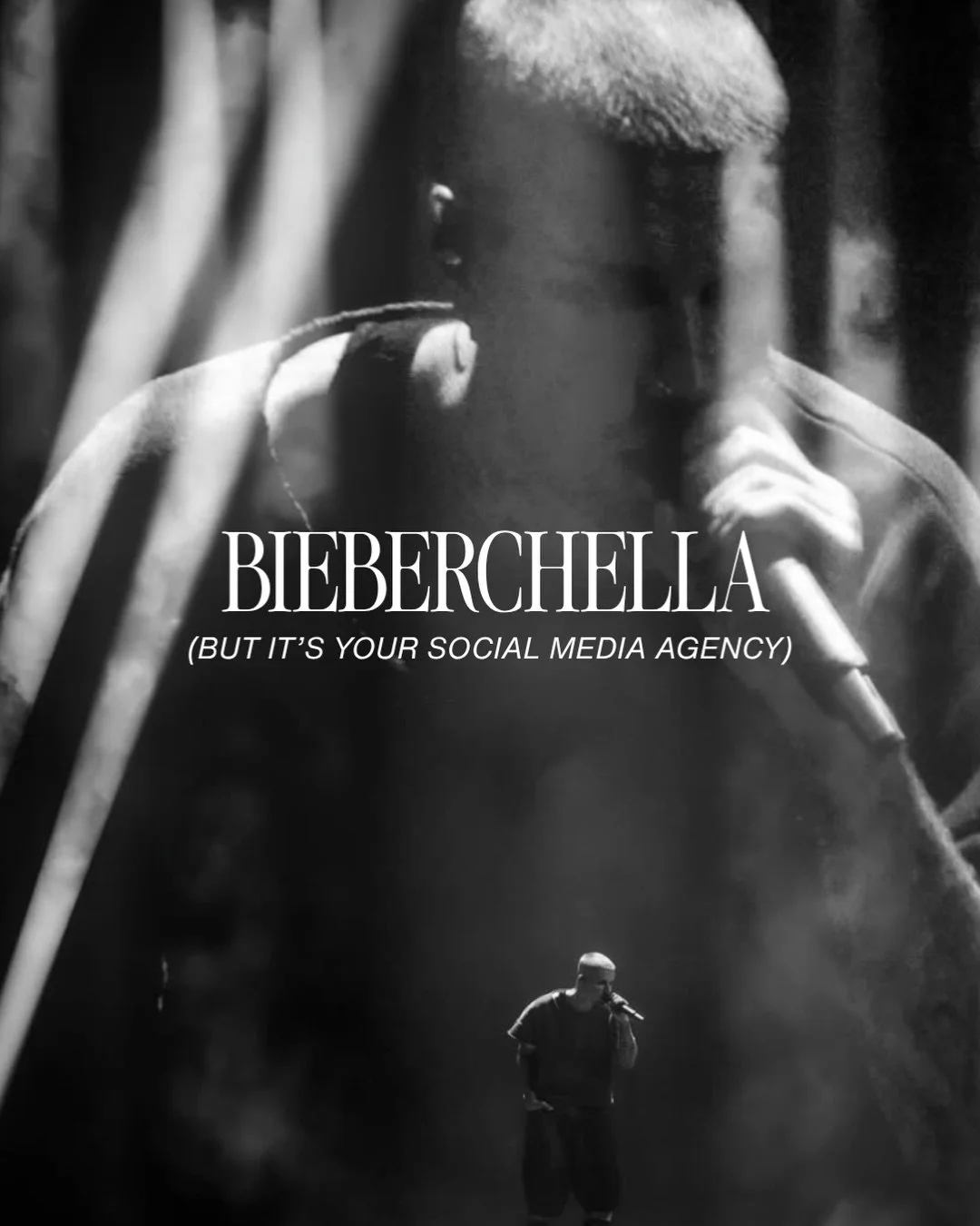 Still recovering from Bieberchella fomo, so we&rsquo;re posting through it.