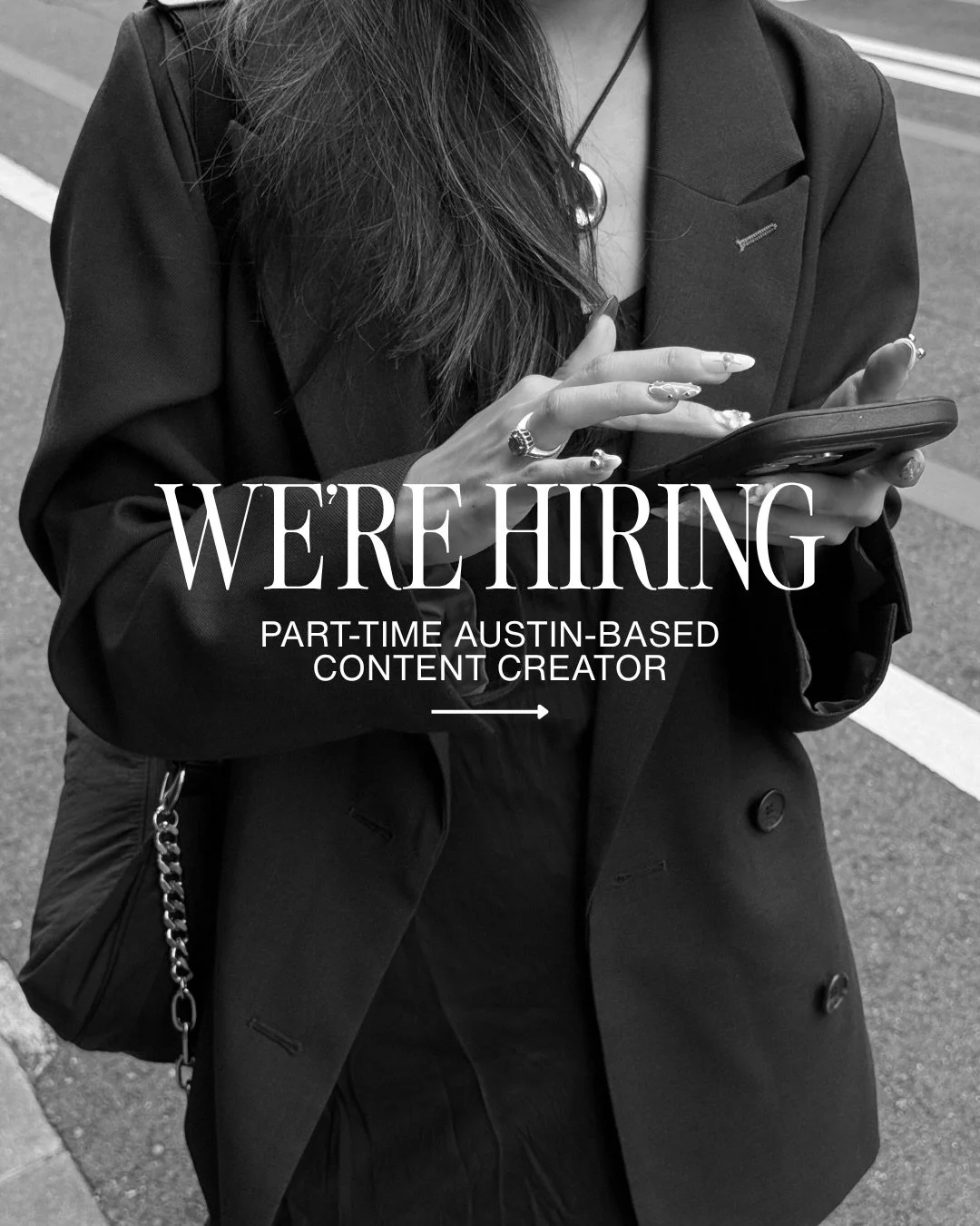 WE&rsquo;RE HIRING!!!

We&rsquo;re looking for an Austin based Content Creator to join the 787 Social team!

The ideal candidate has experience creating and editing short-form content for social media and understands how to bring brands to life throu