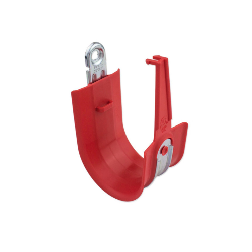J-hooks for structured cabling