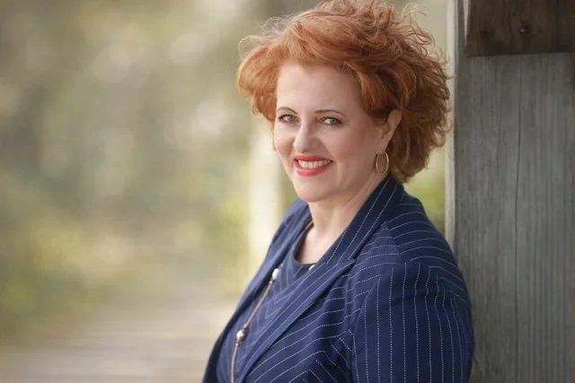 Christina Bauer-Plank, founder of CBP Equity, executive coaching and advisory