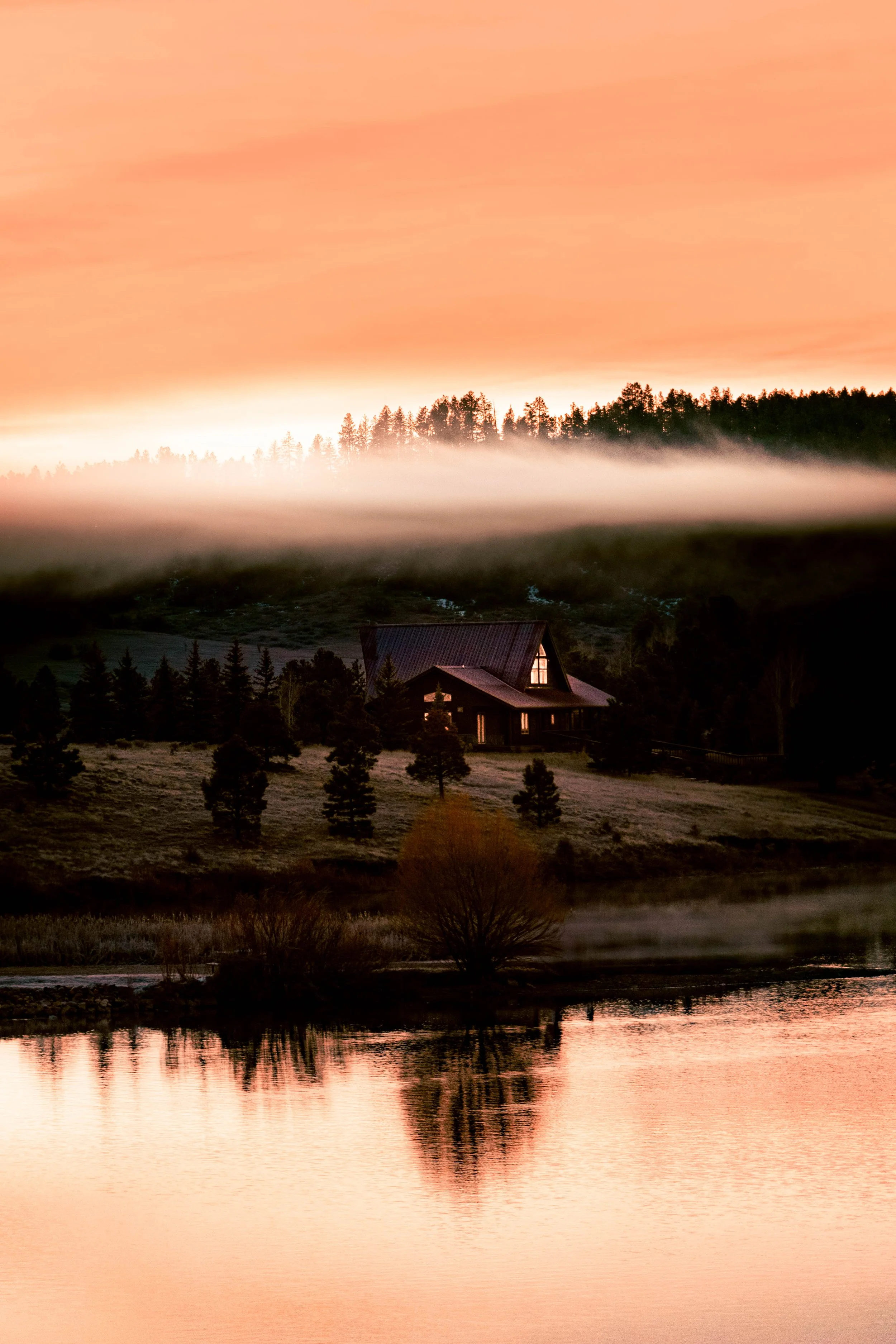 Cabin in Sunrise.jpg