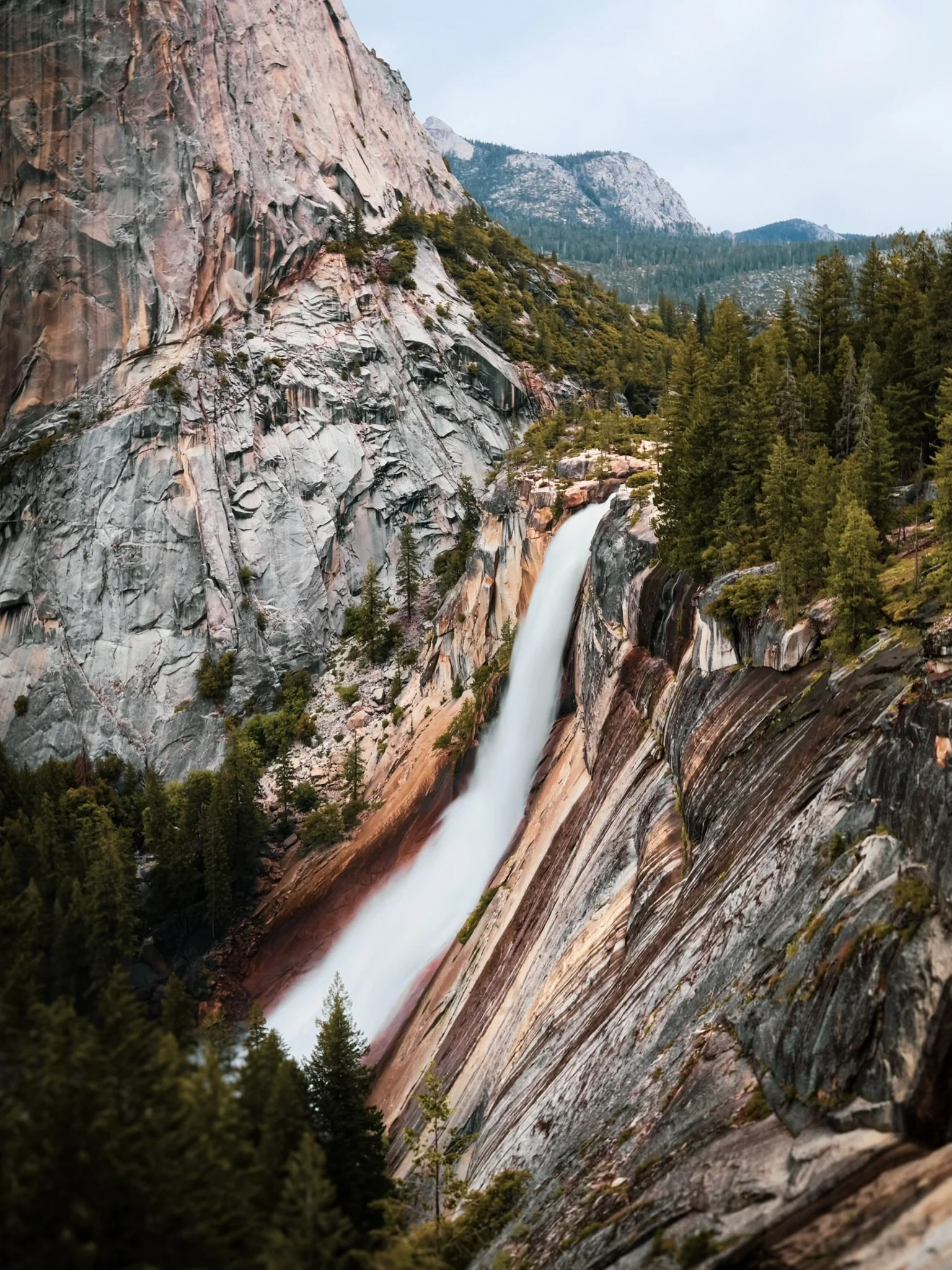 Yosemite Waterfall.JPEG