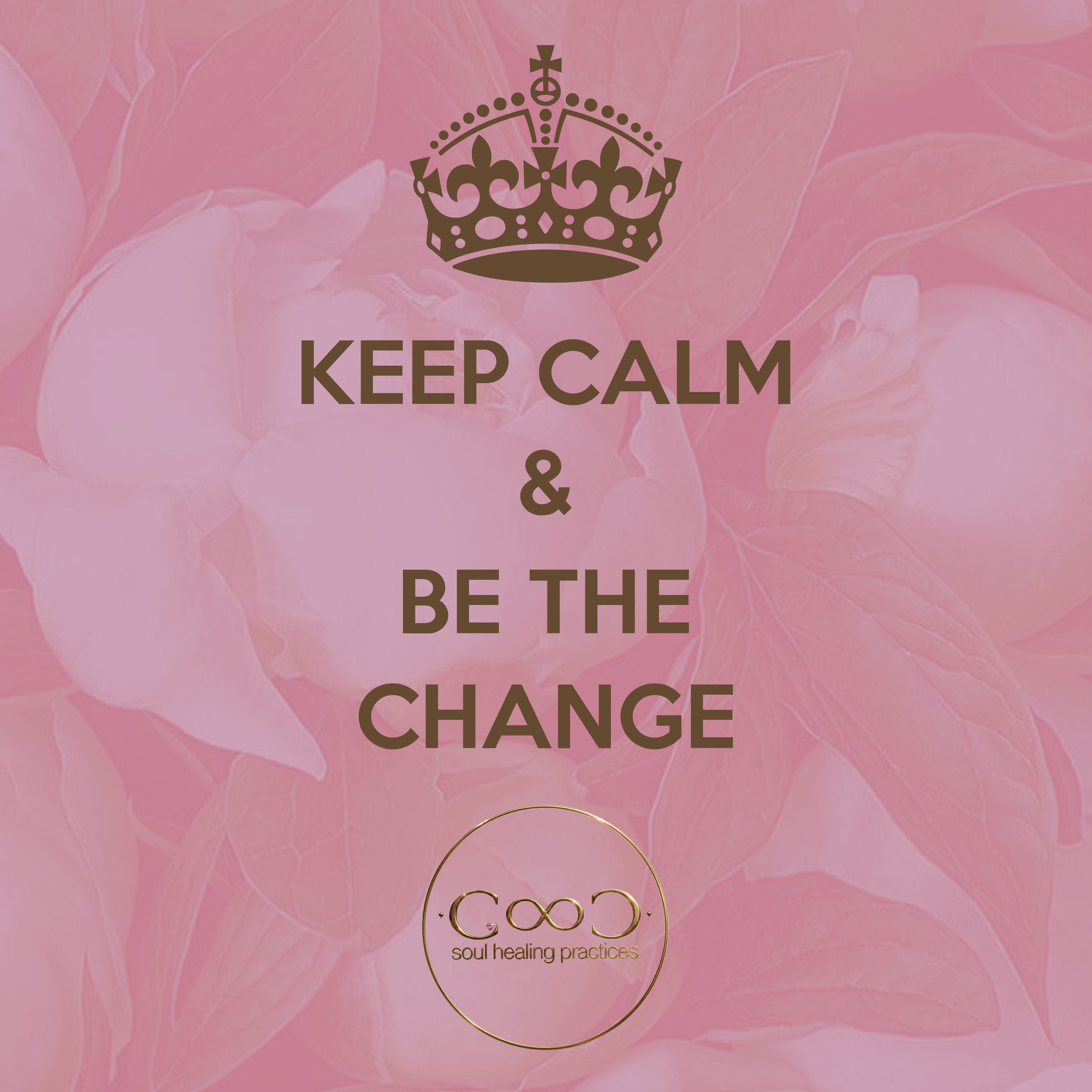 Be the Change