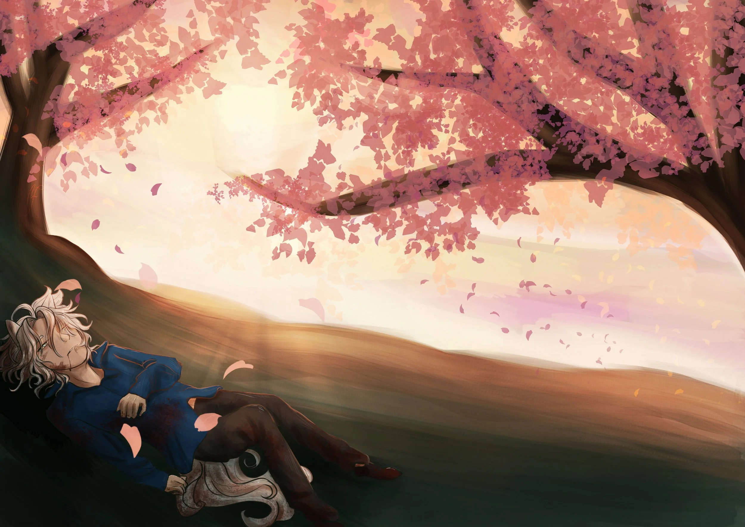 Original Character: Cole