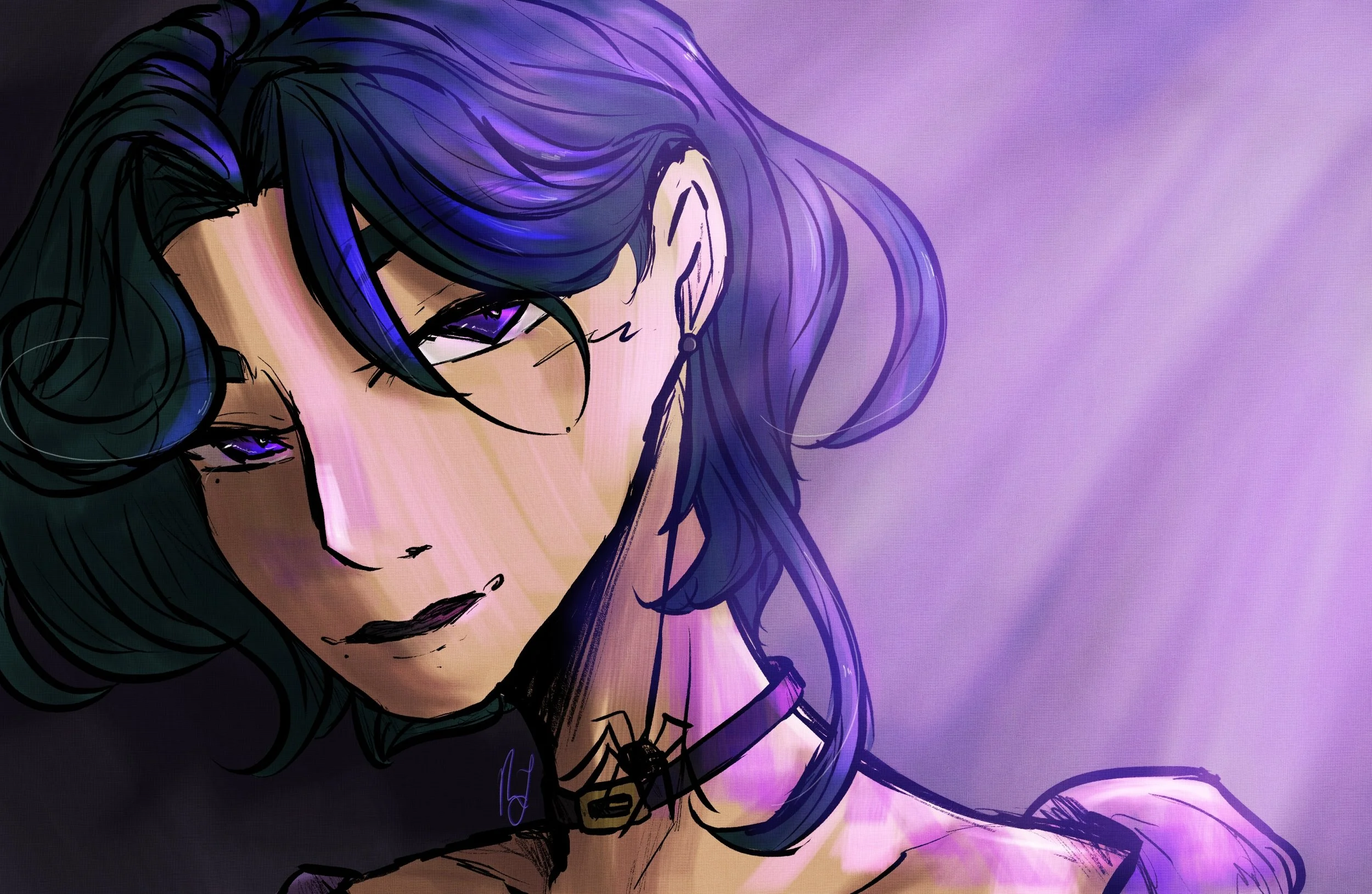 Original Character: Seraphine