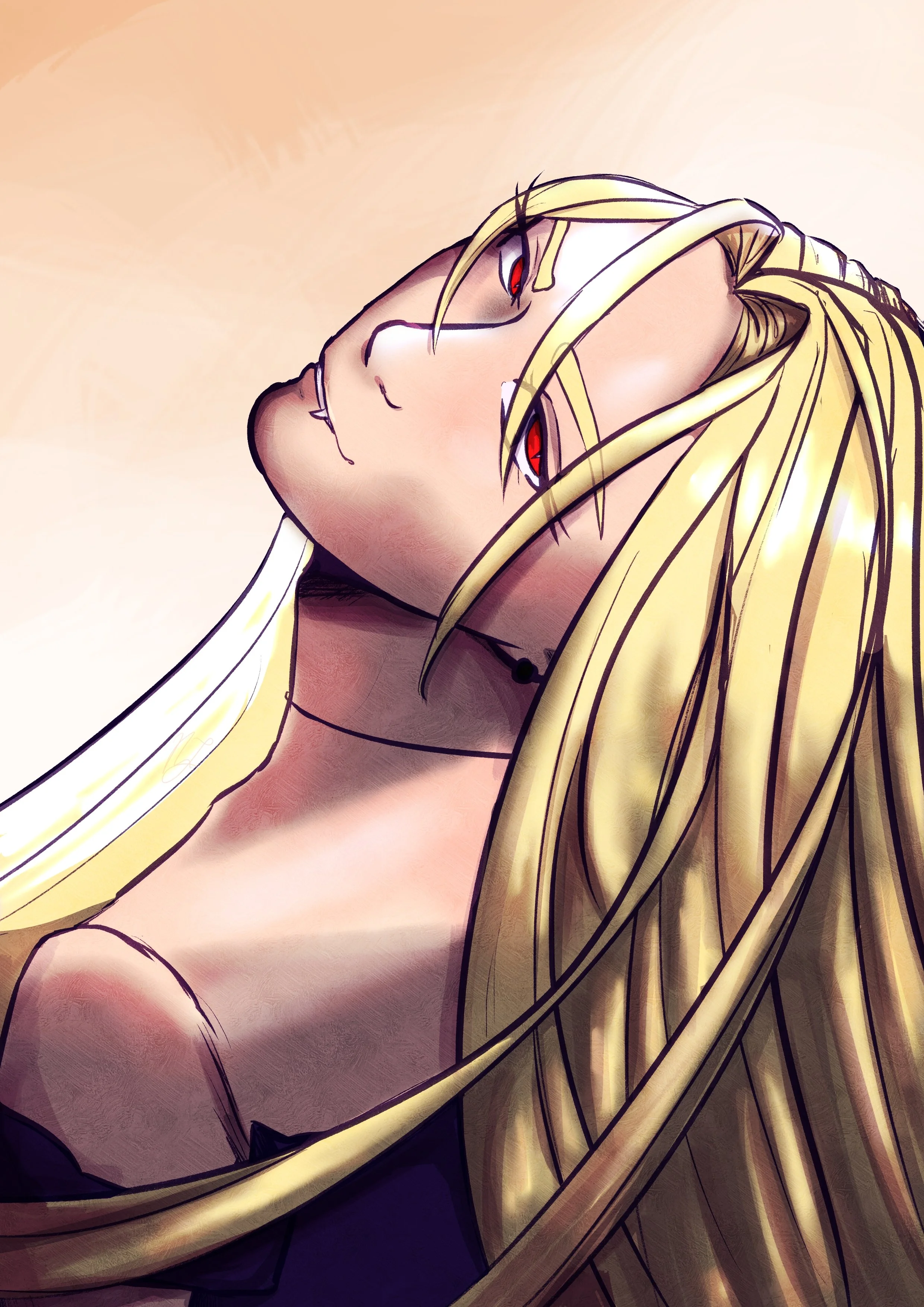 Original Character: Hunter