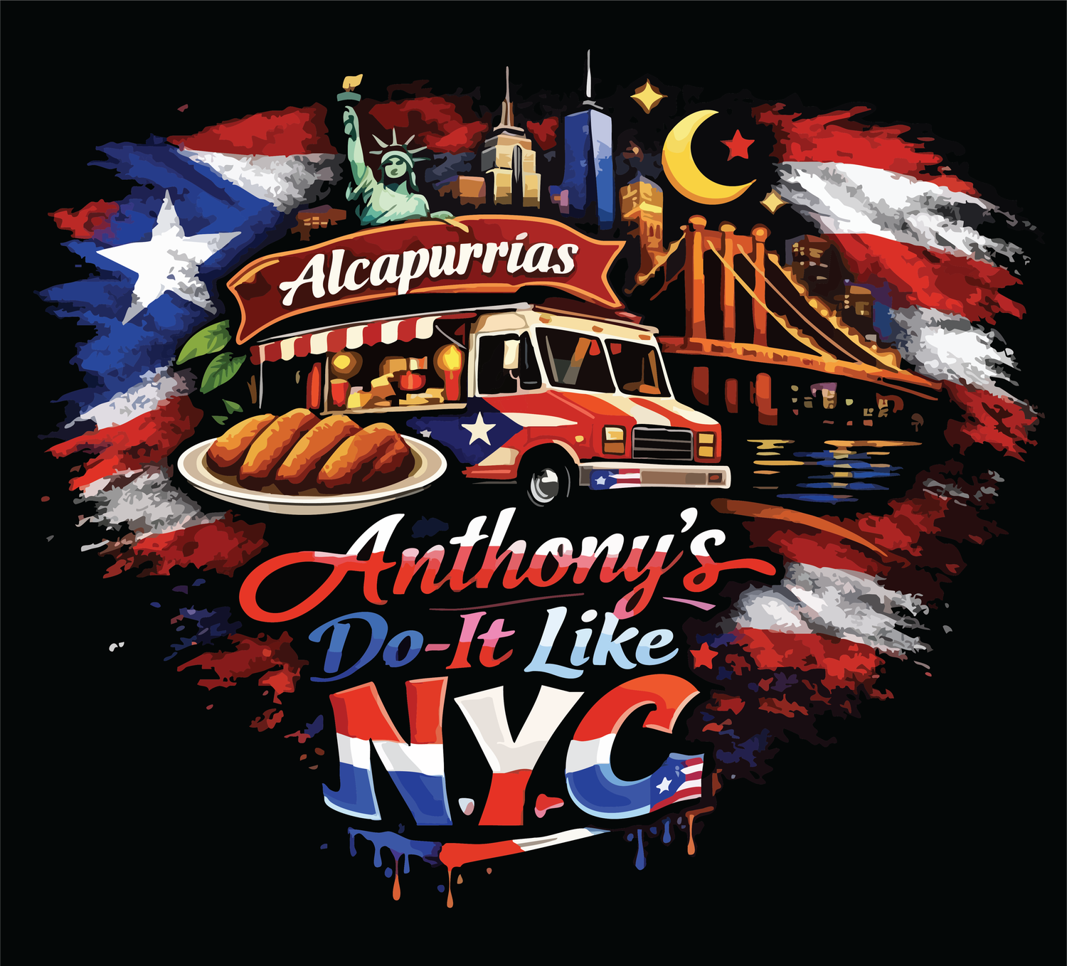 Anthony's Do It Like NYC