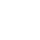 Diagram of a central building connected to four surrounding nodes, representing a network or communication system.