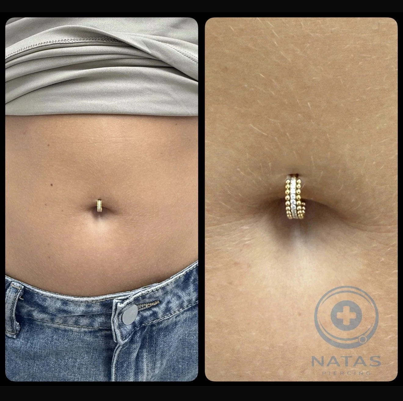 Navelpiercing met ringetje.JPG