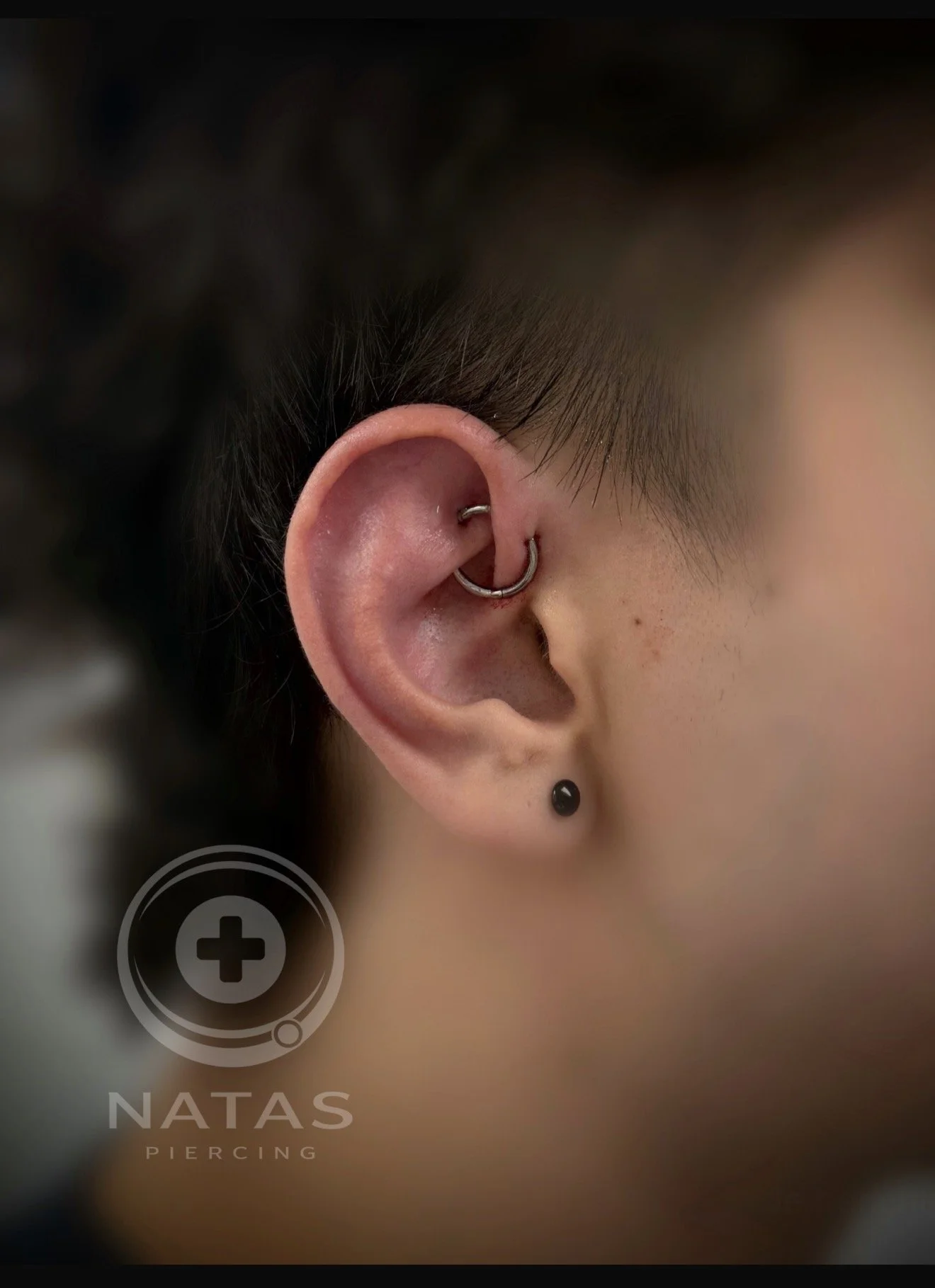 Ufo piercing