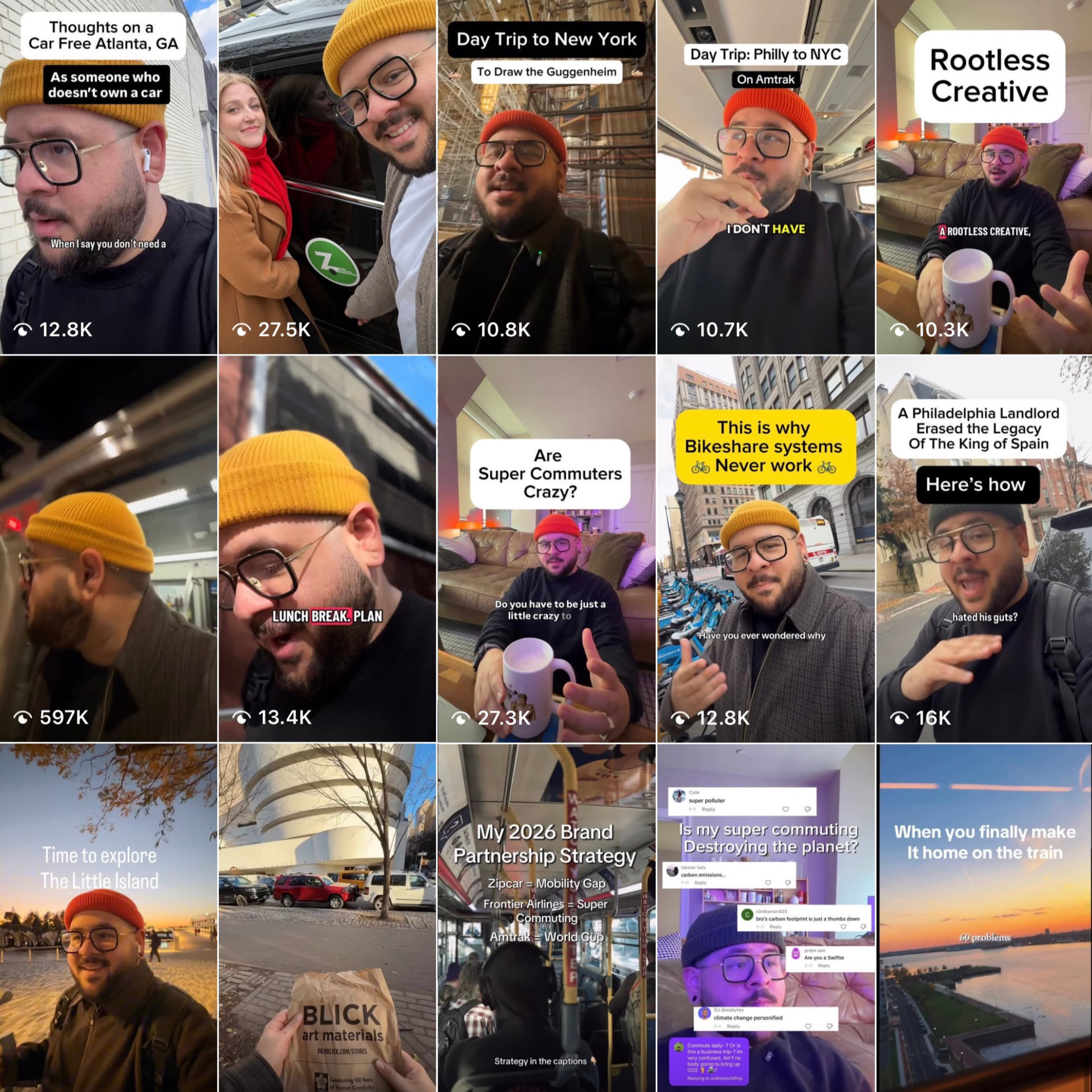 User Generated Content