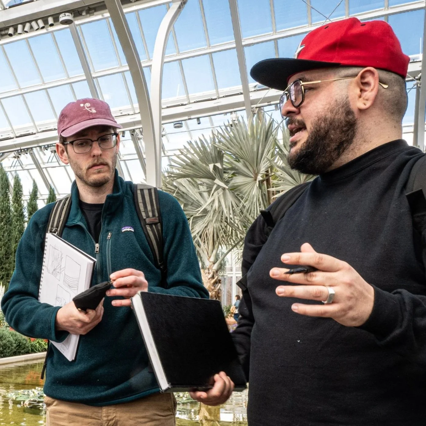 Urban Sketching Walking Audits