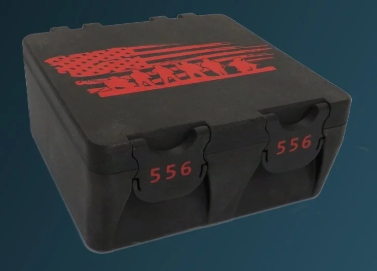 Veteran 556 Ammo Box