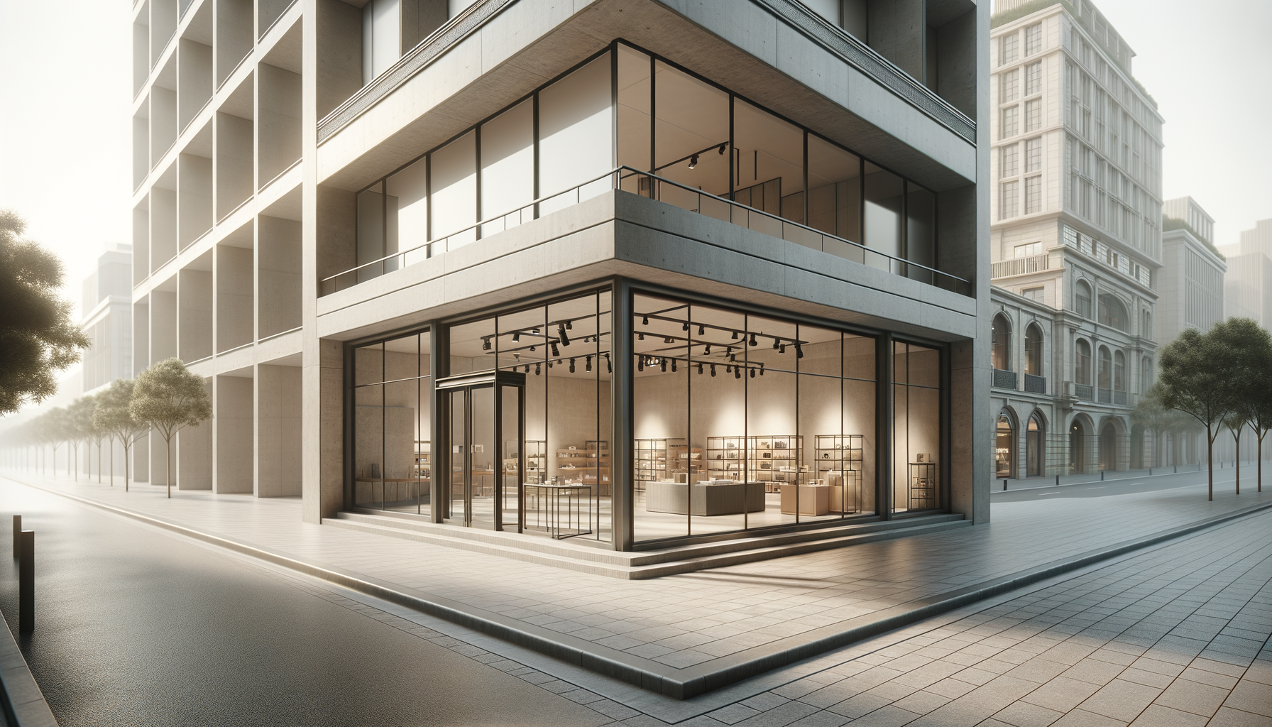 Luxury Home Exterior