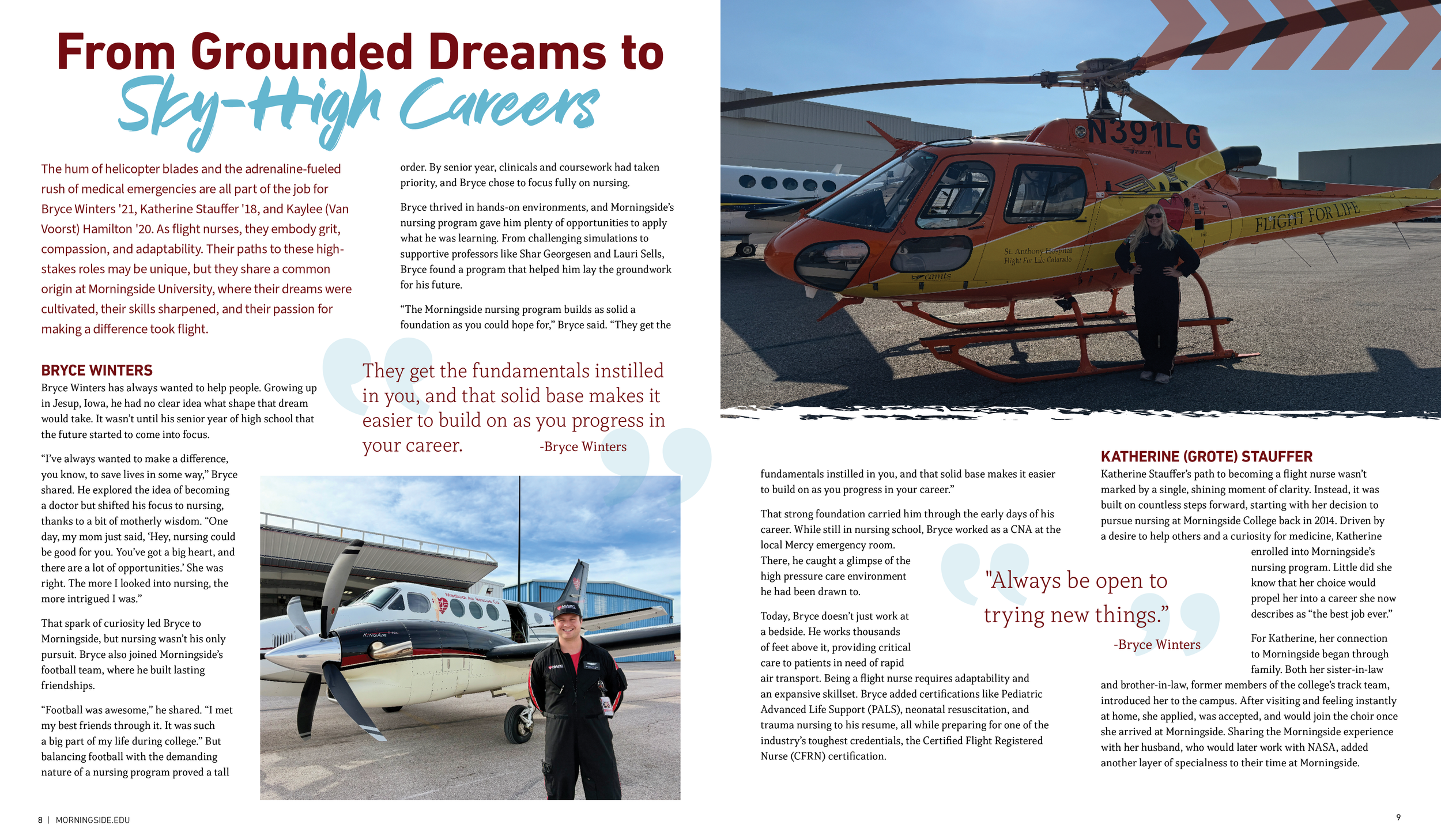 Morningsider Magazine